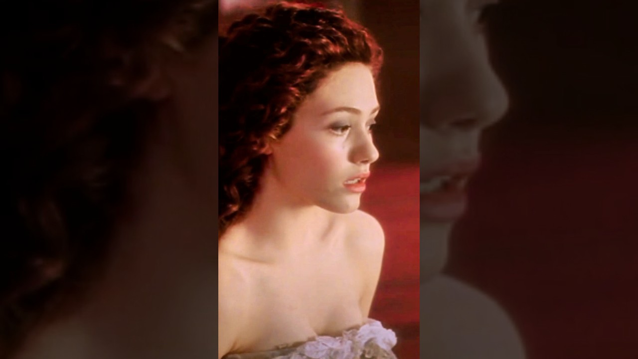 Actresses Almost Cast in Phantom of the Opera #film #movie