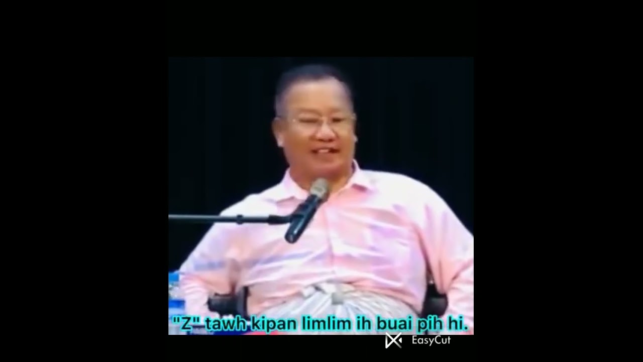 #Minam#Z - na zom nawn kei unla, Y- ah na khawl un By:Sia,Job Thawng No #man lua ei 💯💯
