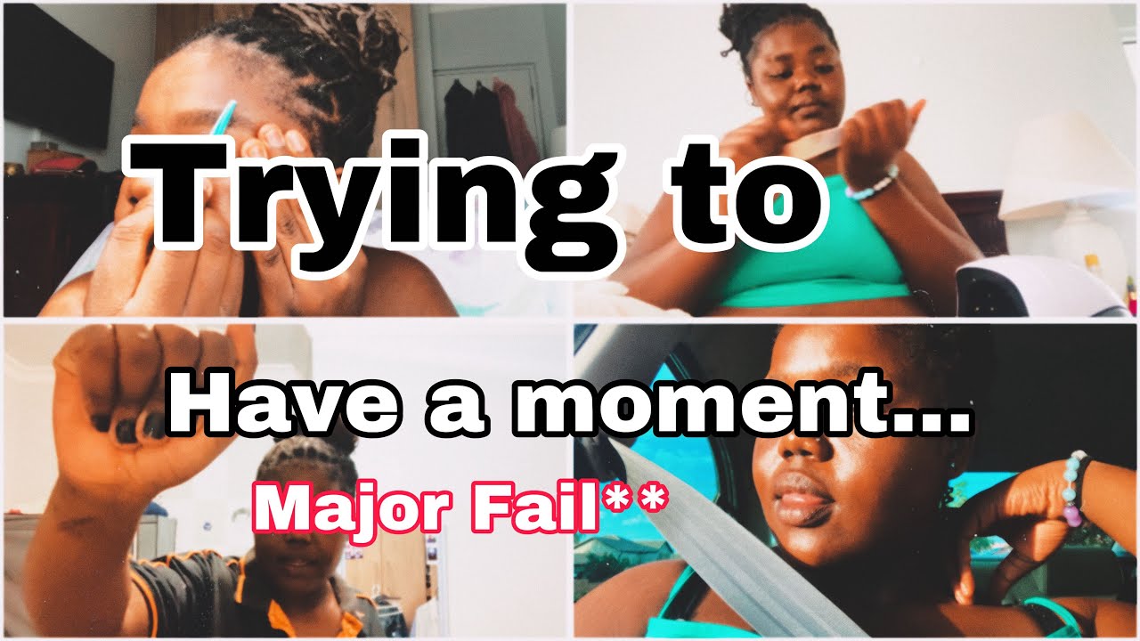 Sunday Reset (Failed)| South African YouTuber