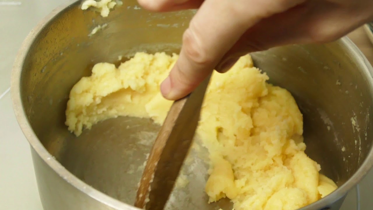 COMMENT FAIRE SES QUENELLES NATURES