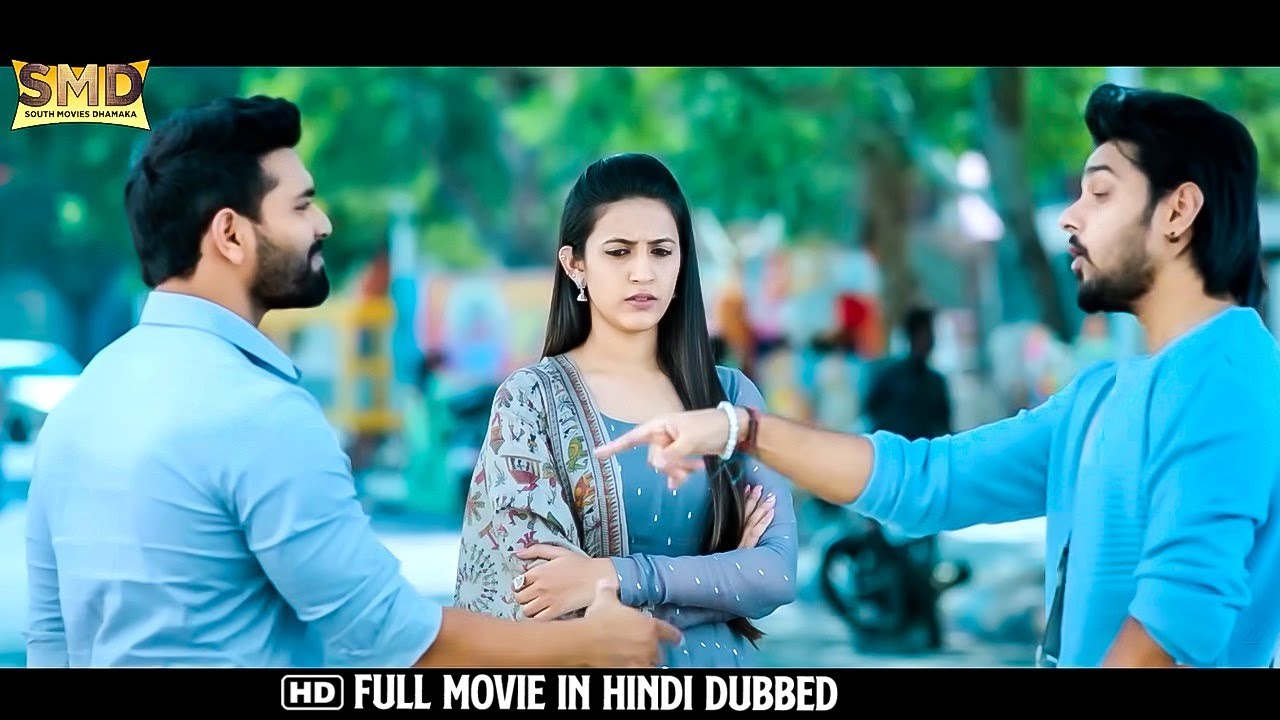 HAPPY WEDDING Full Hindi Dubbed Movie | Sumanth Ashwin, Niharika Konidela