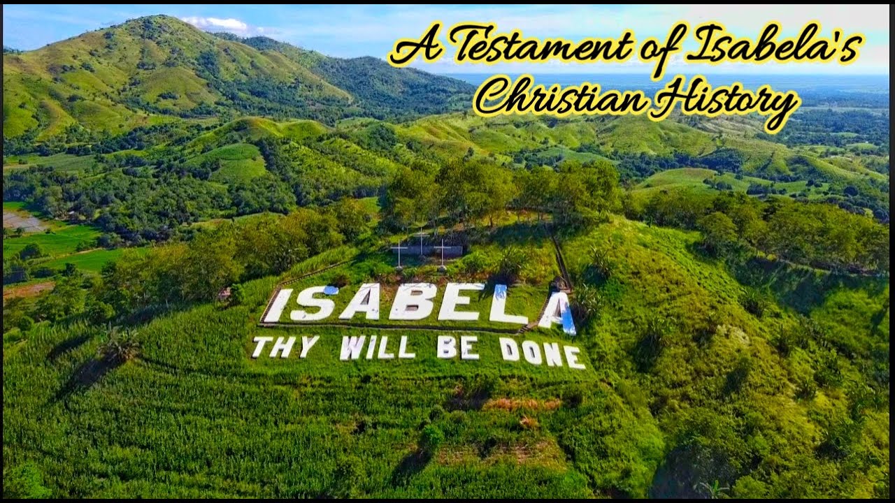 ISABELA THY WILL BE DONE | Cordon Isabela