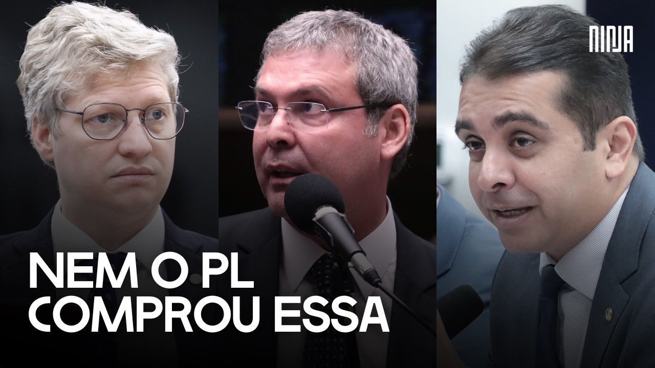 🚨Novo sofre derrota no Conselho de Ética e denúncia contra Lindbergh é arquivada🚨