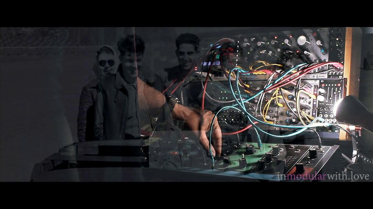 inmodularwith.love - Dawless Jam - Raise the system