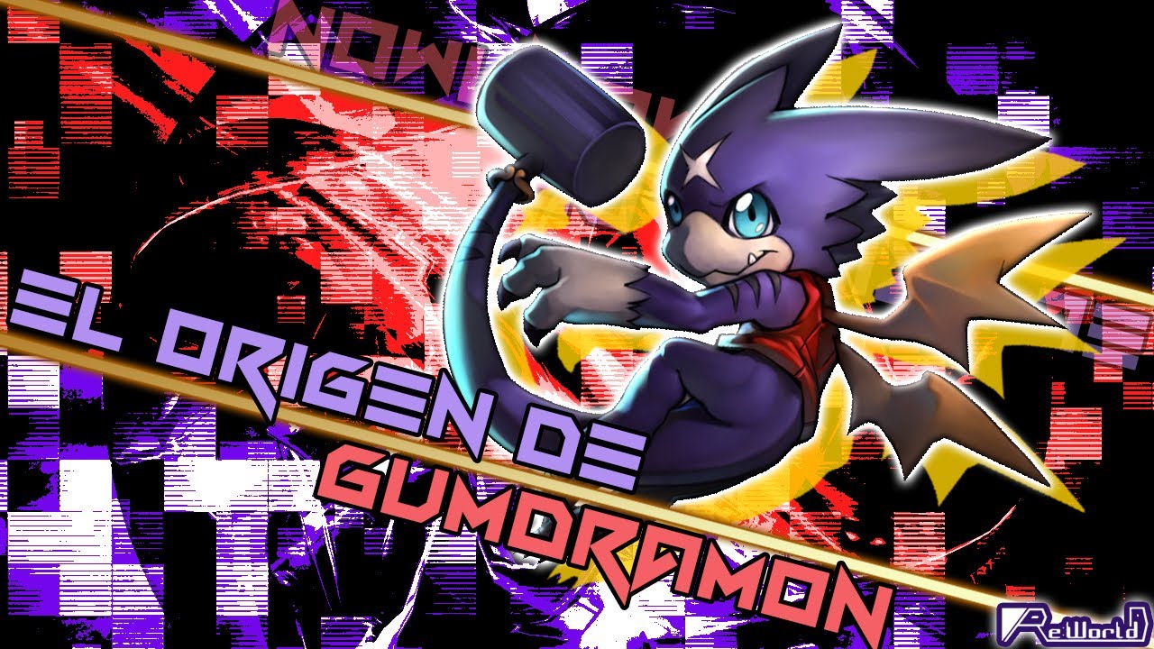 Misterios y Enigmas de Digimon N°23: El origen de Gumdramon