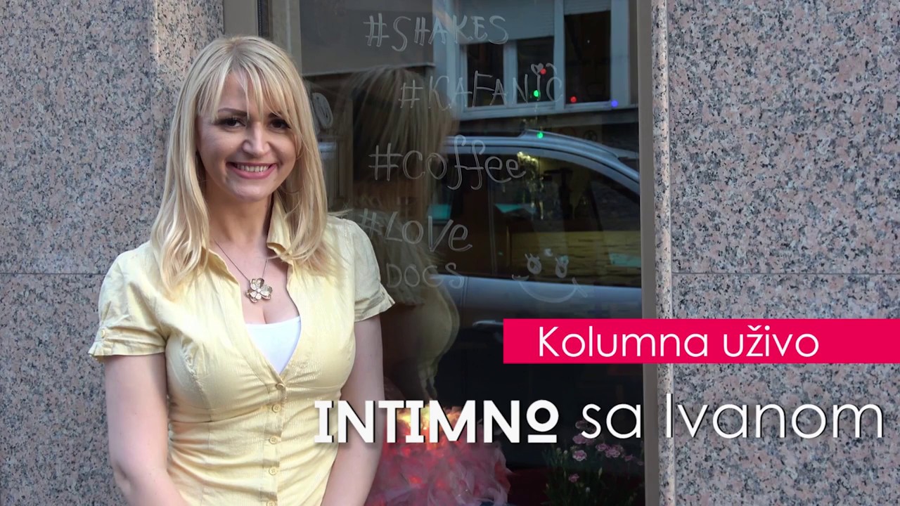 Kolumna uživo: Intimno sa Ivanom O KARMIČKIM VEZAMA