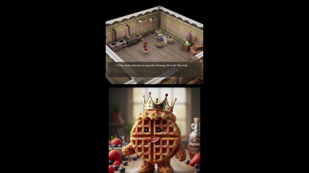 Dragon Quest VII Reimagined