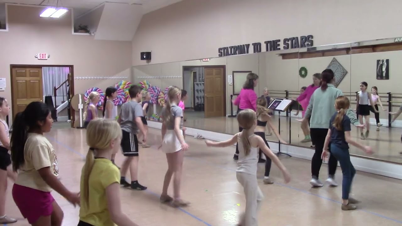 Thursday 6:00 Jazz (Missy) - I Love Me