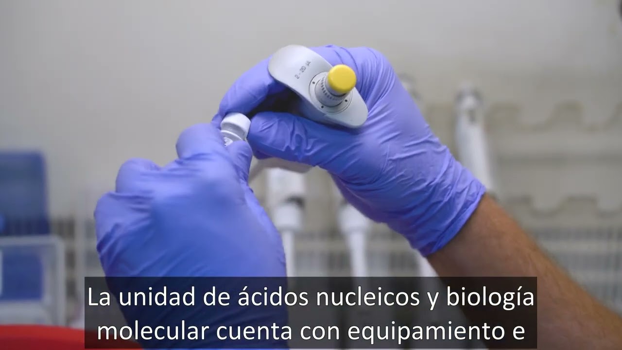 Servicios del Biobanco del SSPA (Subtitulado)