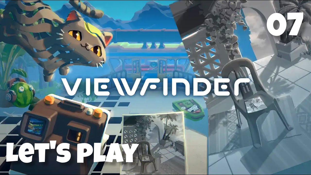 Viewfinder - Let's Play Part 7: Mirren's Shenanigans