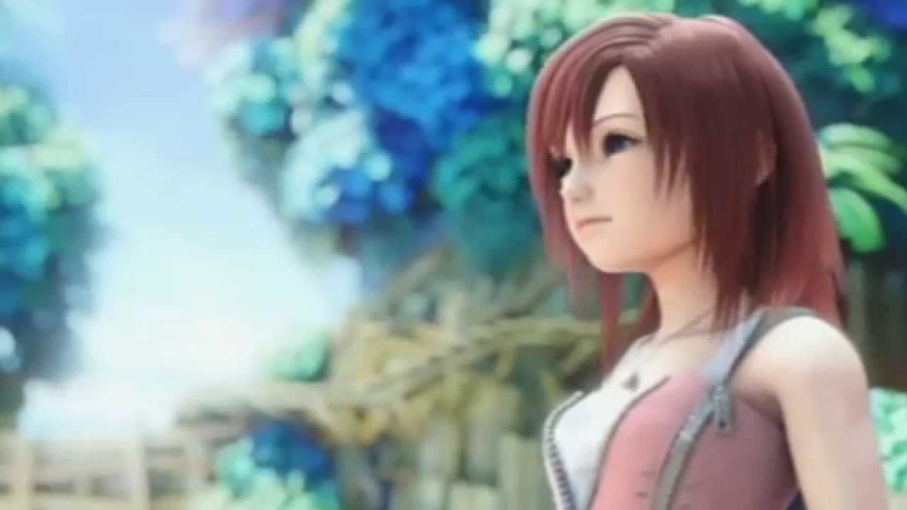 Kingdom Hearts 2 Intro Full screen HD