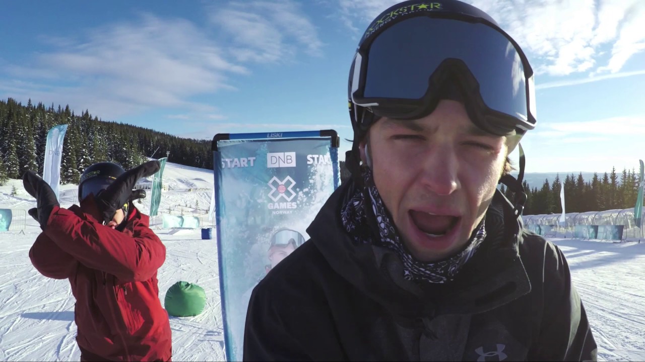 THE WKNDRS | X Games Norway