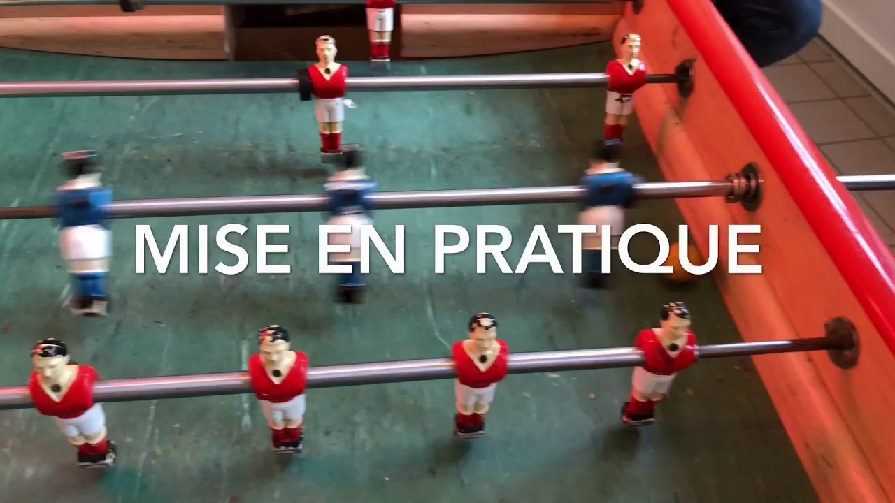 Tutos pour Réussir #1 : Presser le défenseur/Relancer proprement