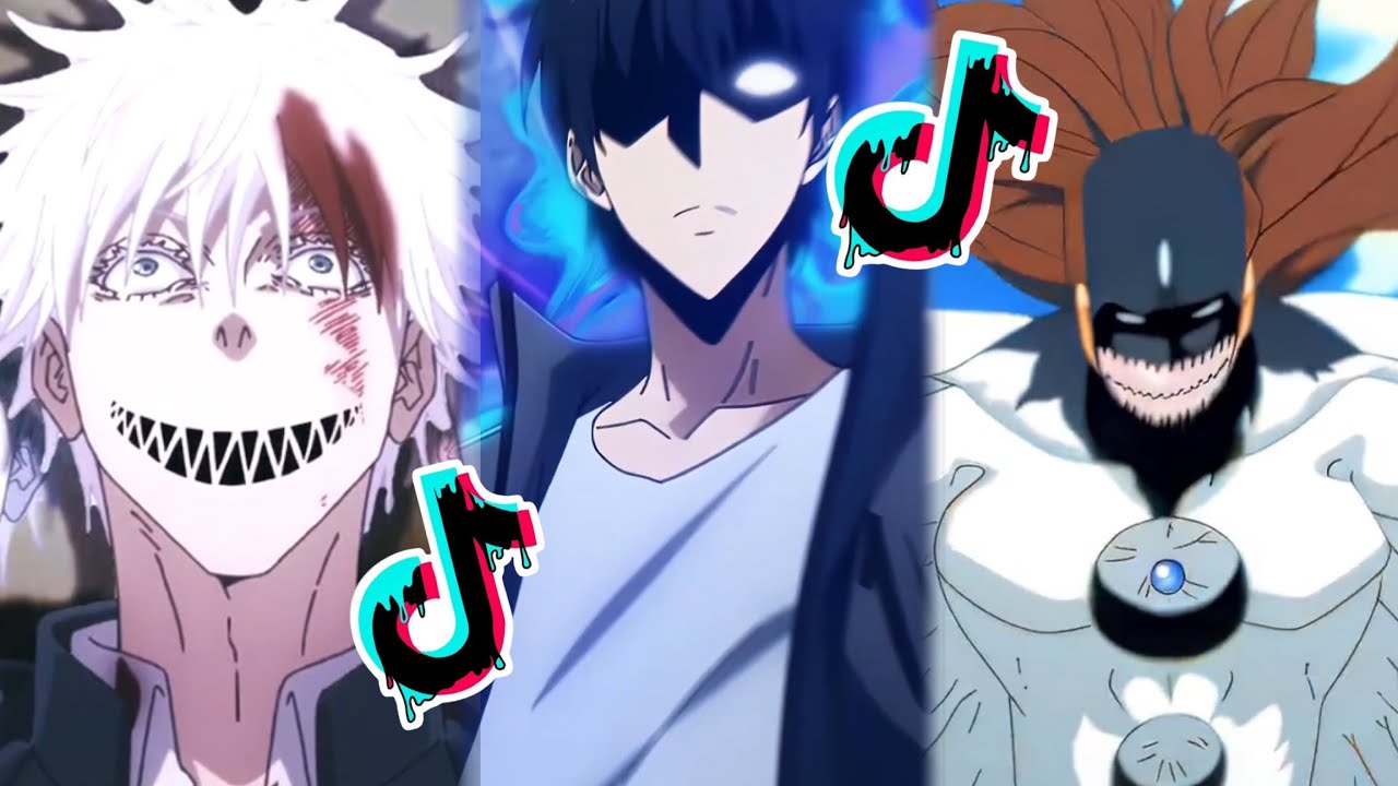 ✨Anime edits - Anime TikTok Compilation Part - 80✨