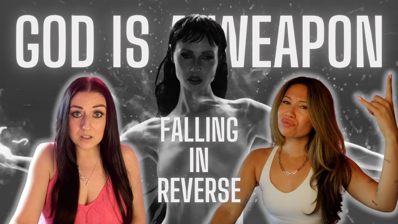GOD IS A WEAPON / FALLING IN REVERSE REACTION