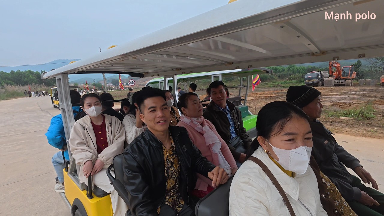 Thăm quan trải nghiệm tây yên tử bắc giang