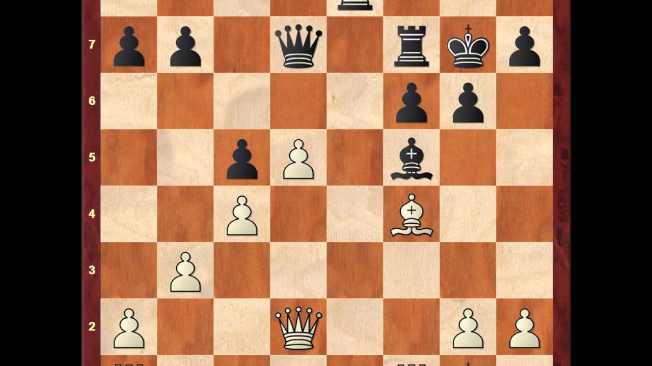 Robert James Fischer vs Hans Berliner B03 Alekhine's Defence New York 1960  1-0