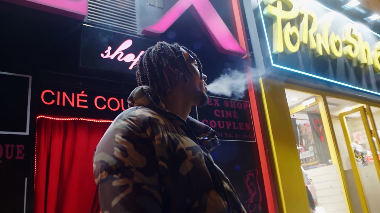 N4VY - PANAME (Clip Officiel)