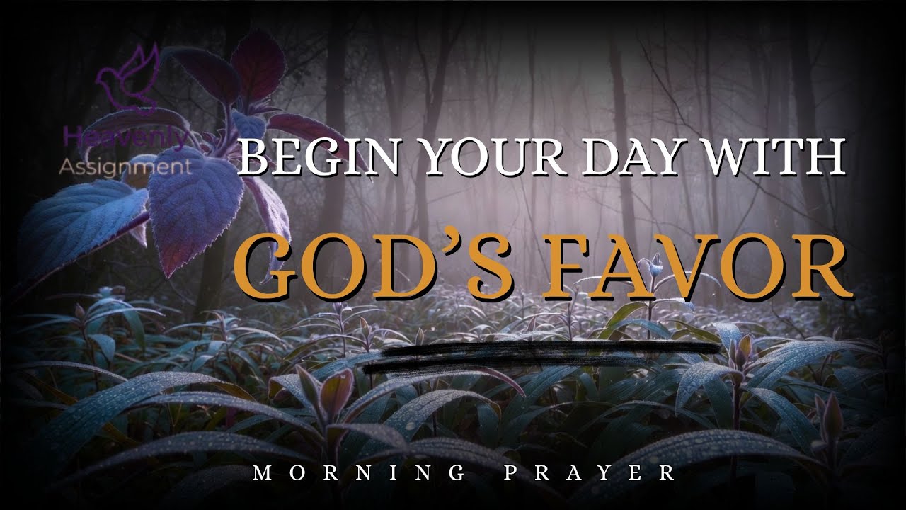 Let Christ Shape Your Morning With Spiritual Abundance