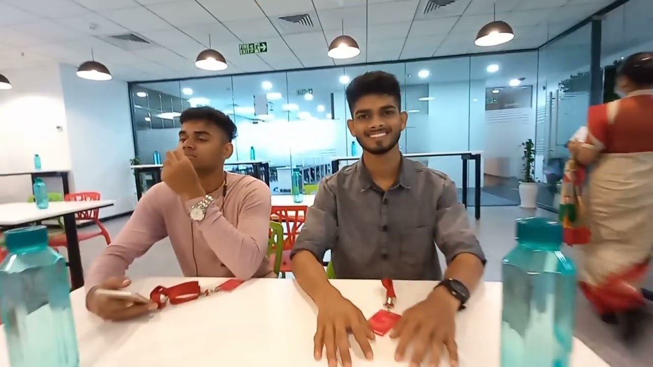 A Visit To Ather Headquarter At Bangalore