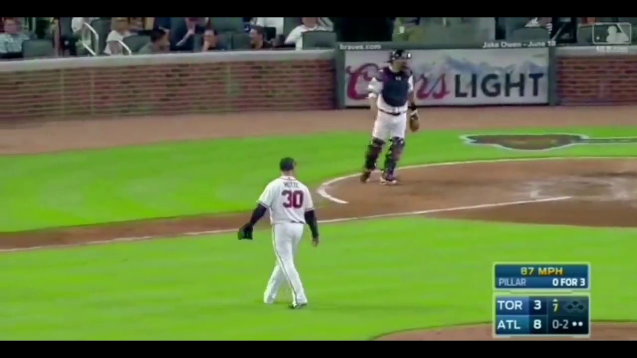 MLB Fights (2017)