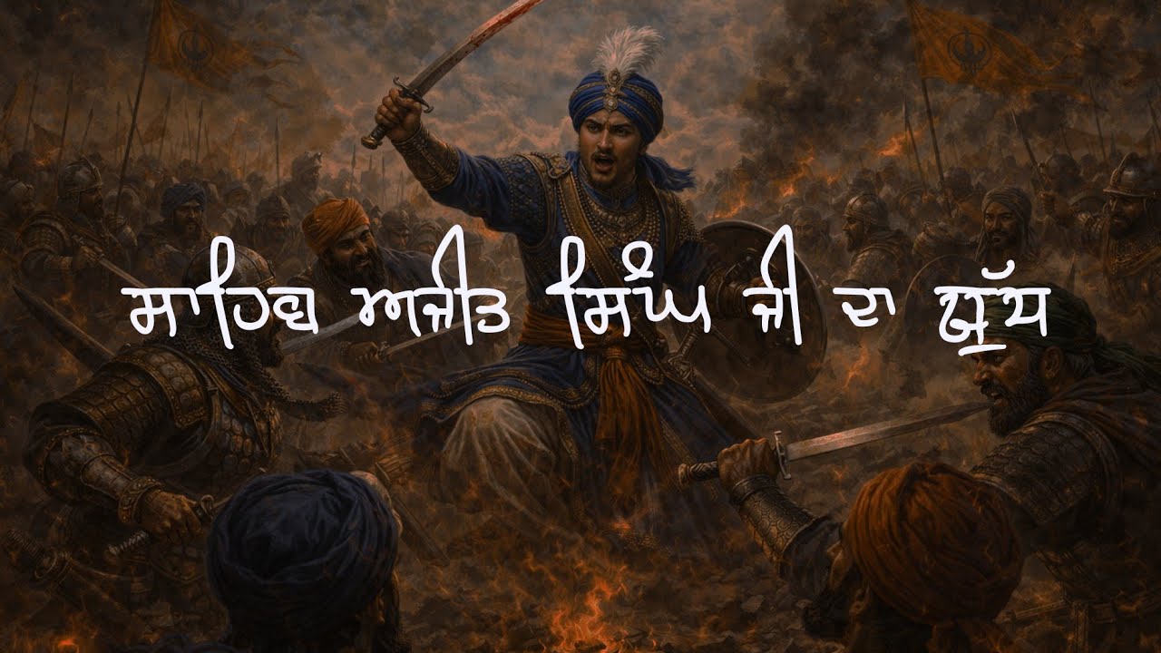 Guru Gobind Singh Ji (P-) | Remix Katha | Giani Sher Singh Ji | Full History | Sovereign Panth