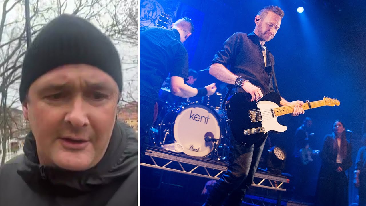 Kent-fanet efter comeback-spekulationerna: ”Jättekonstigt, jag mår int… | Efter fem | TV4 & TV4 Play