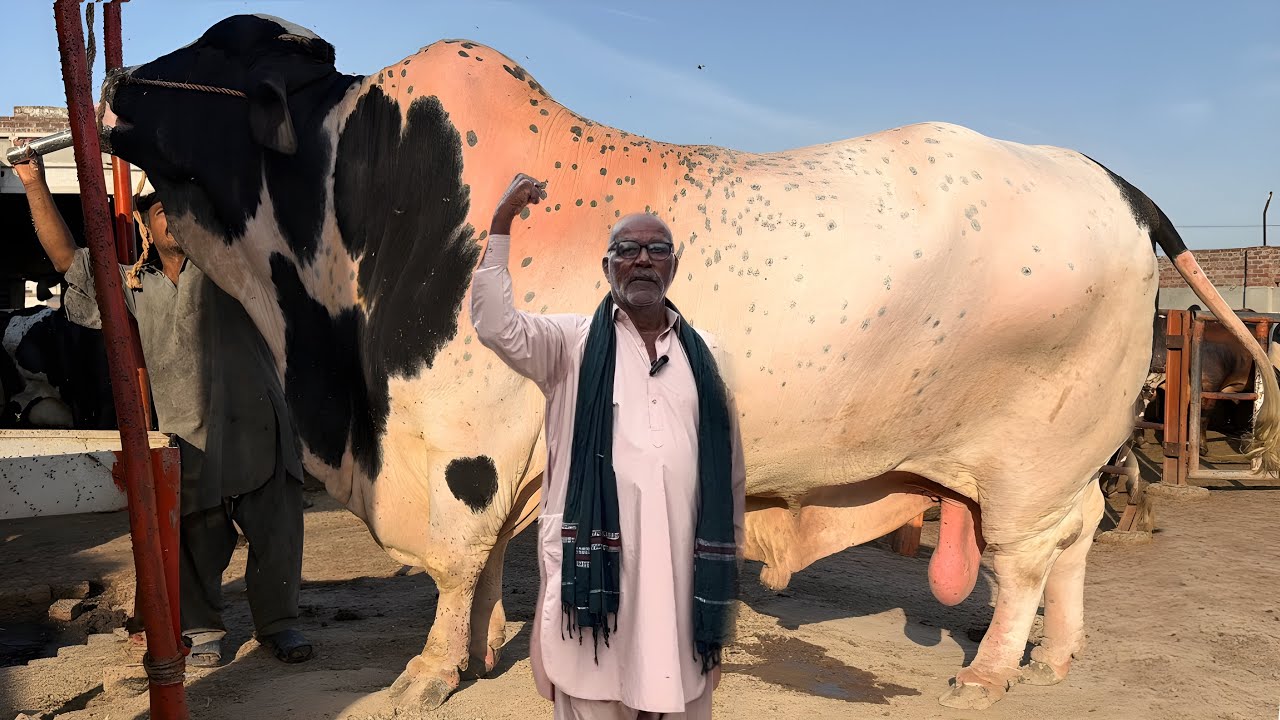 2 Fortuner Cars ka Challenge by Baba Salem Cattle Farm | World Biggest Bull Don King of Asia 2026