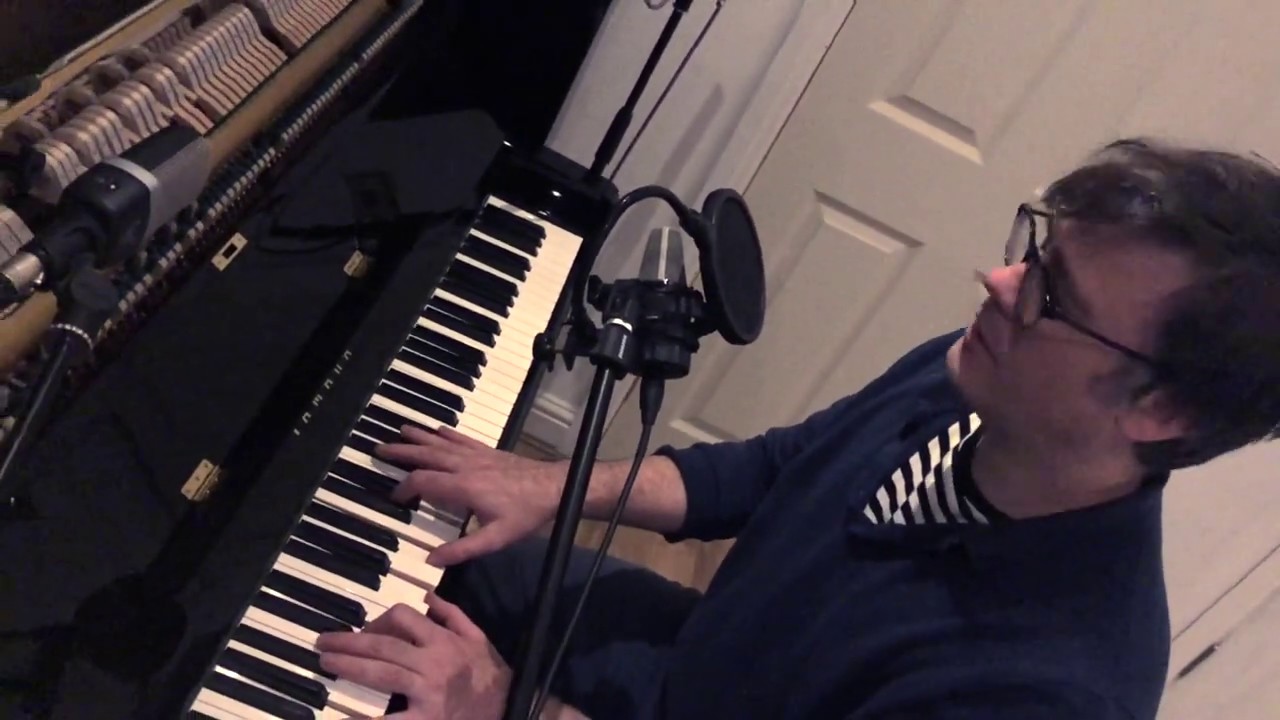 David O'Dowda  - The World Retreats - Live from home 2020