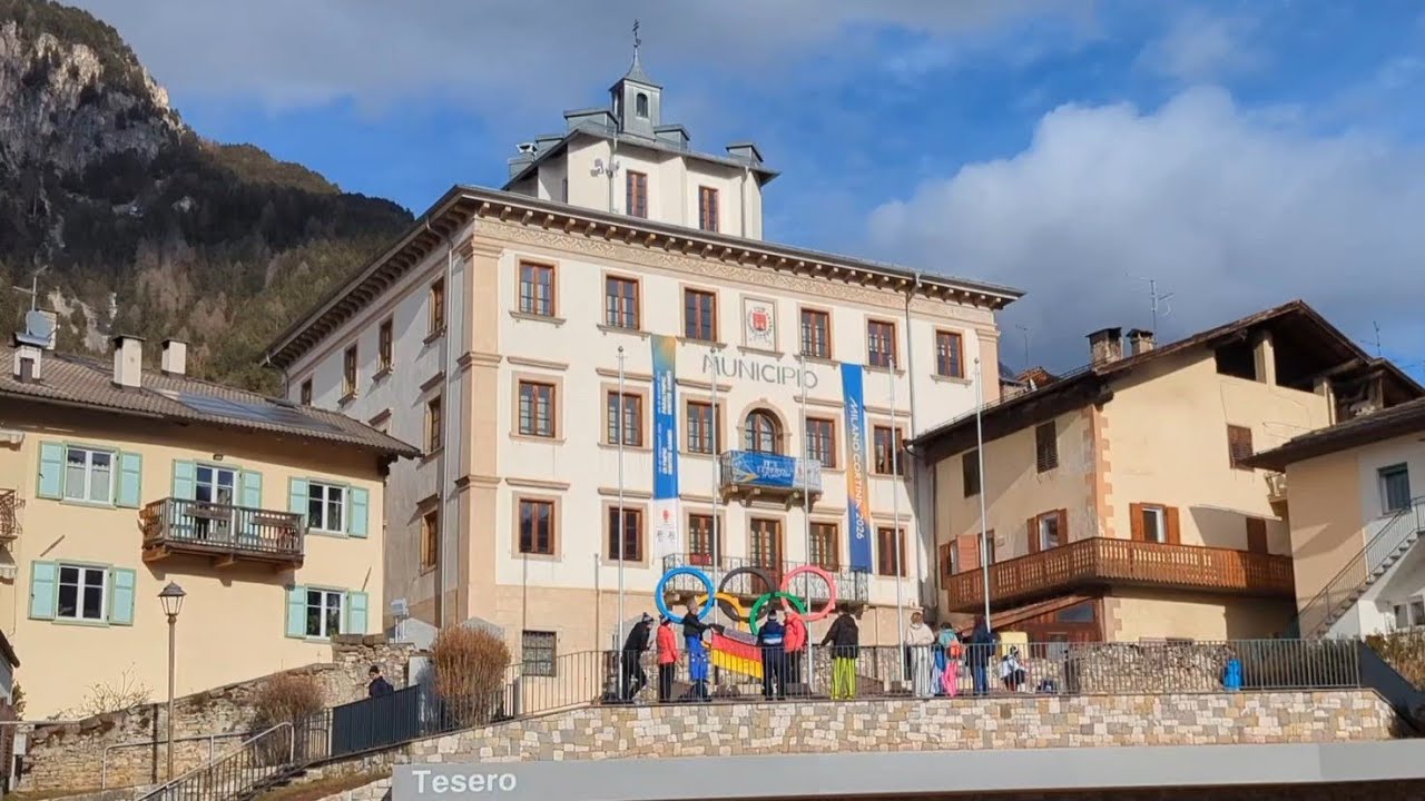 Tesero - Winter Olympics Games 2026