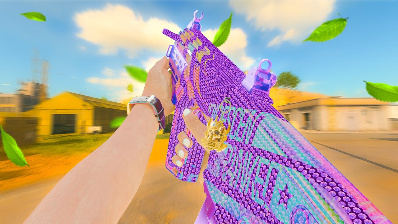 This RAM-9 Is The NEW Meta After The Update 😍
