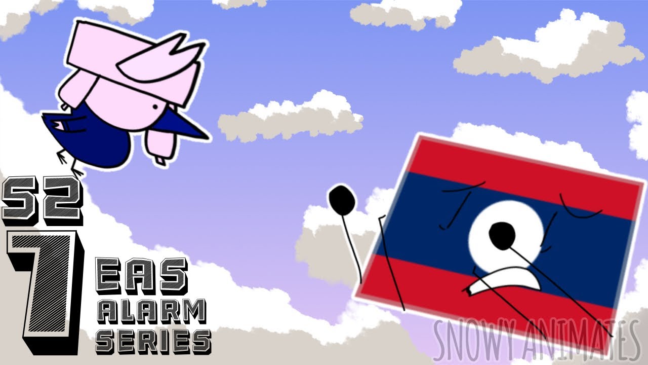 S2: Animated EAS Alarms Part 7