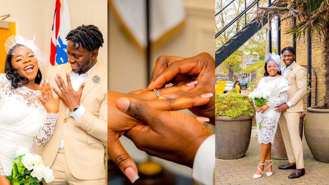 RELIVING MY CIVIL WEDDING EXPERIENCE, 1 Year Later | UK Civil Wedding