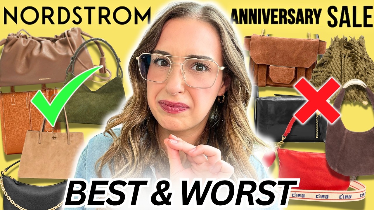 ПЕРЕОЦЕНЕННЫЕ СУМКИ на распродаже Nordstrom Anniversary Sale&hellip; Вся правда