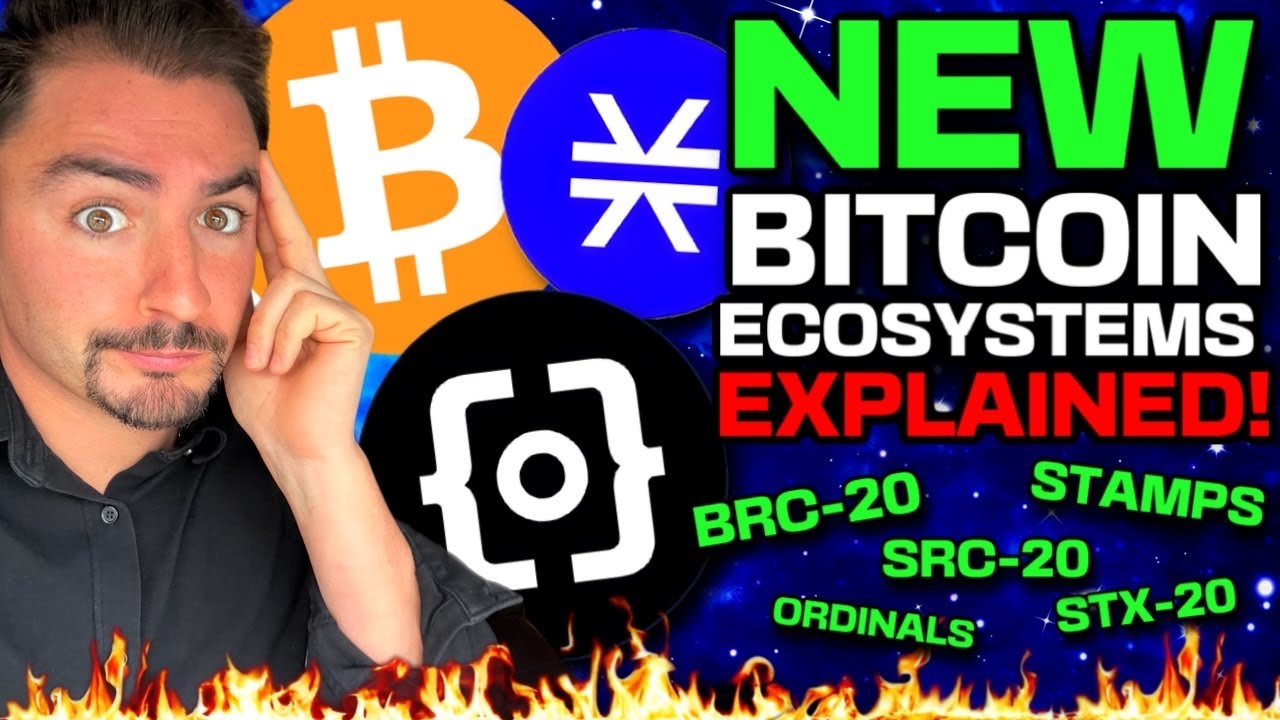 BRC20, STX20, and SRC20 Tokens EXPLAINED! [Which is better?: Ordinals VS Stamps] Bitcoin NFTs