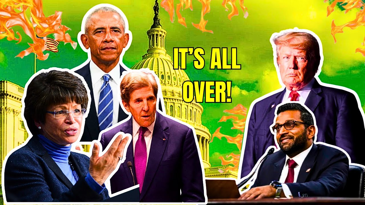 BOOM: Kash Patel Exposes Obama's Secret Iran Deal &mdash; $50 Billion MISSING!