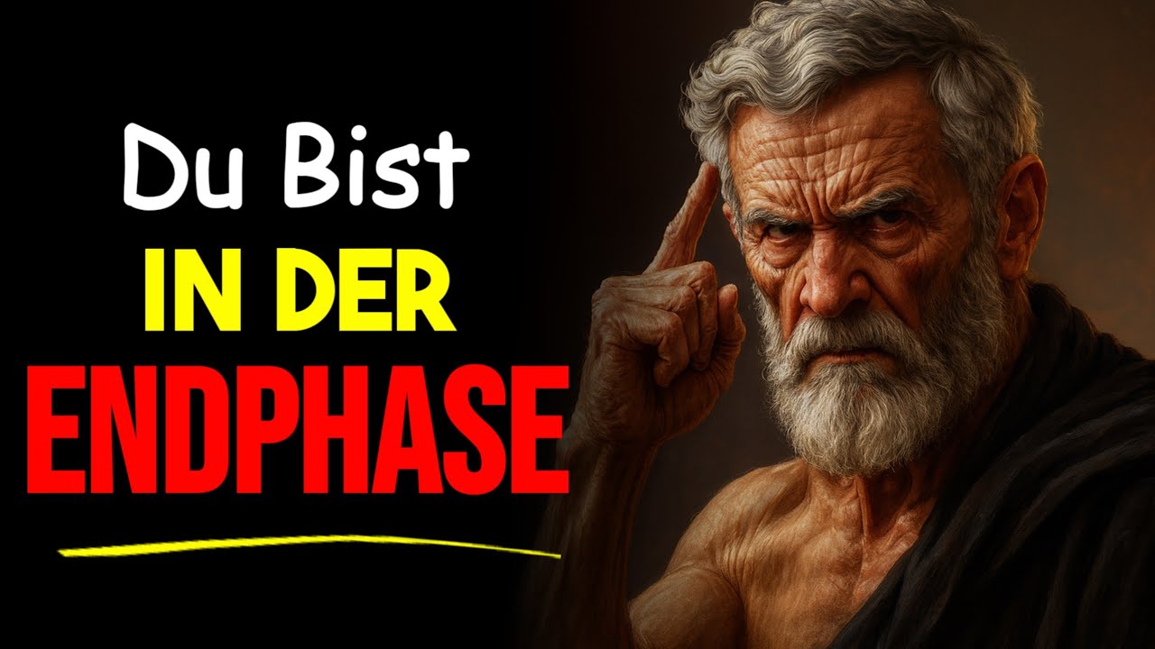 7 Anzeichen dafür, dass du dich in der Endphase vor einem großen Durchbruch befindest | Stoizismus