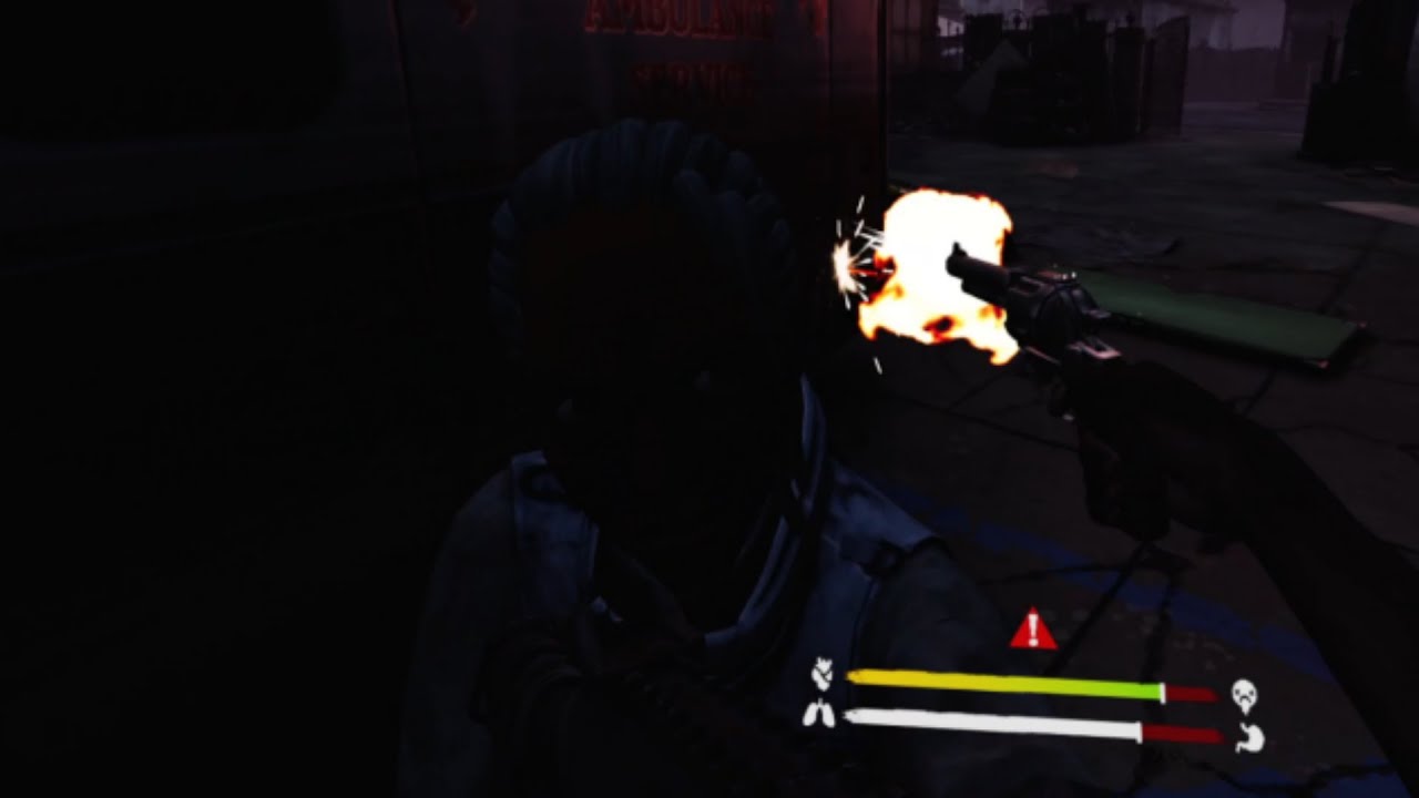 The Walking Dead Saints and Sinners EXPERIENCE