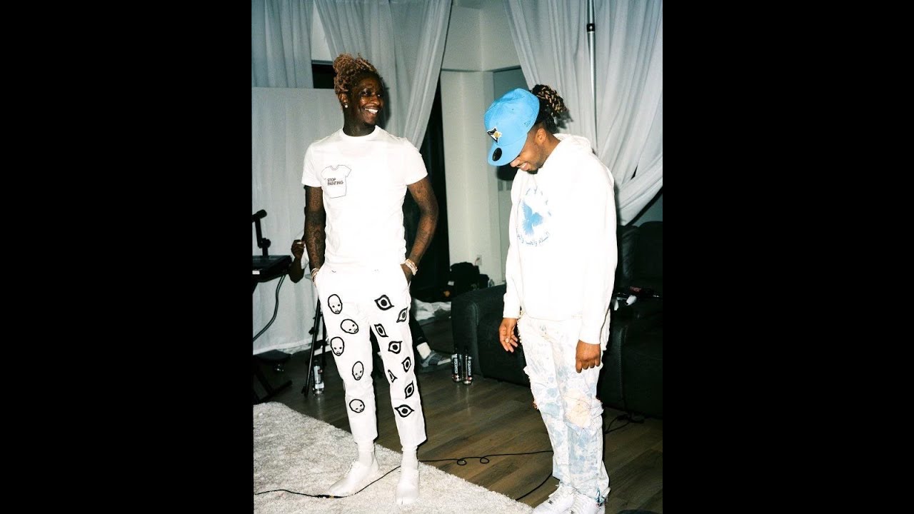 (FREE) Young Thug x Metro Boomin Type Beat 2026 - 
