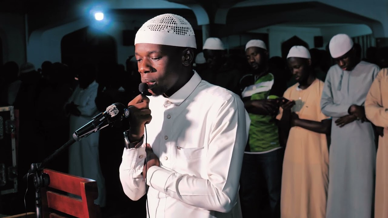 TARAWEEH 1446/2025 | Masjid Mbogo | Night 13