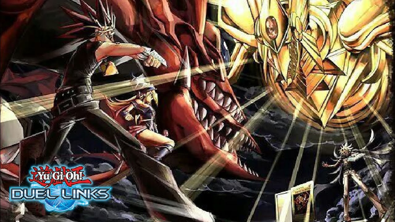 Yu-Gi-Oh! Duel Links - Losing Theme (DM)