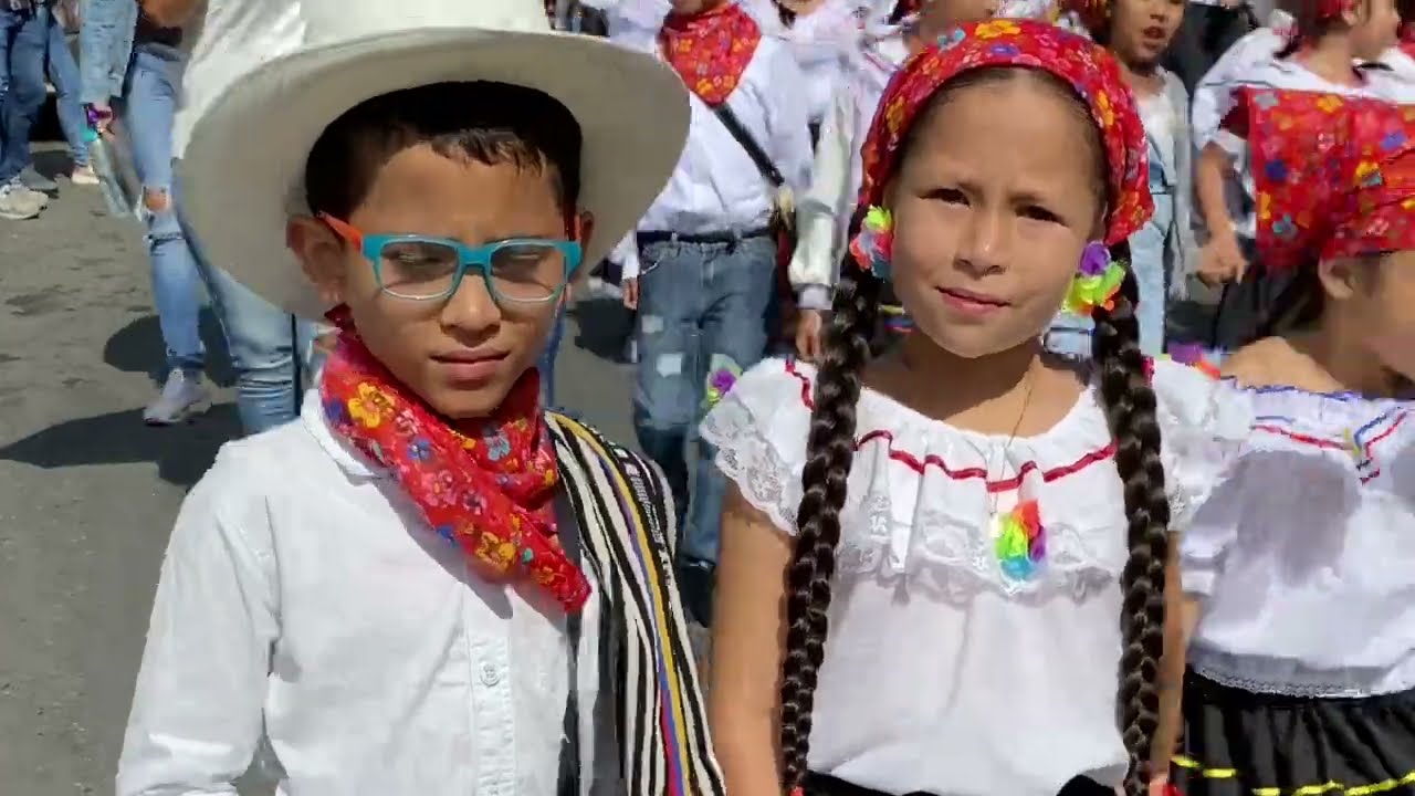 Celebración Antioqueñidad - IE Ciudadela Nuevo Occidente