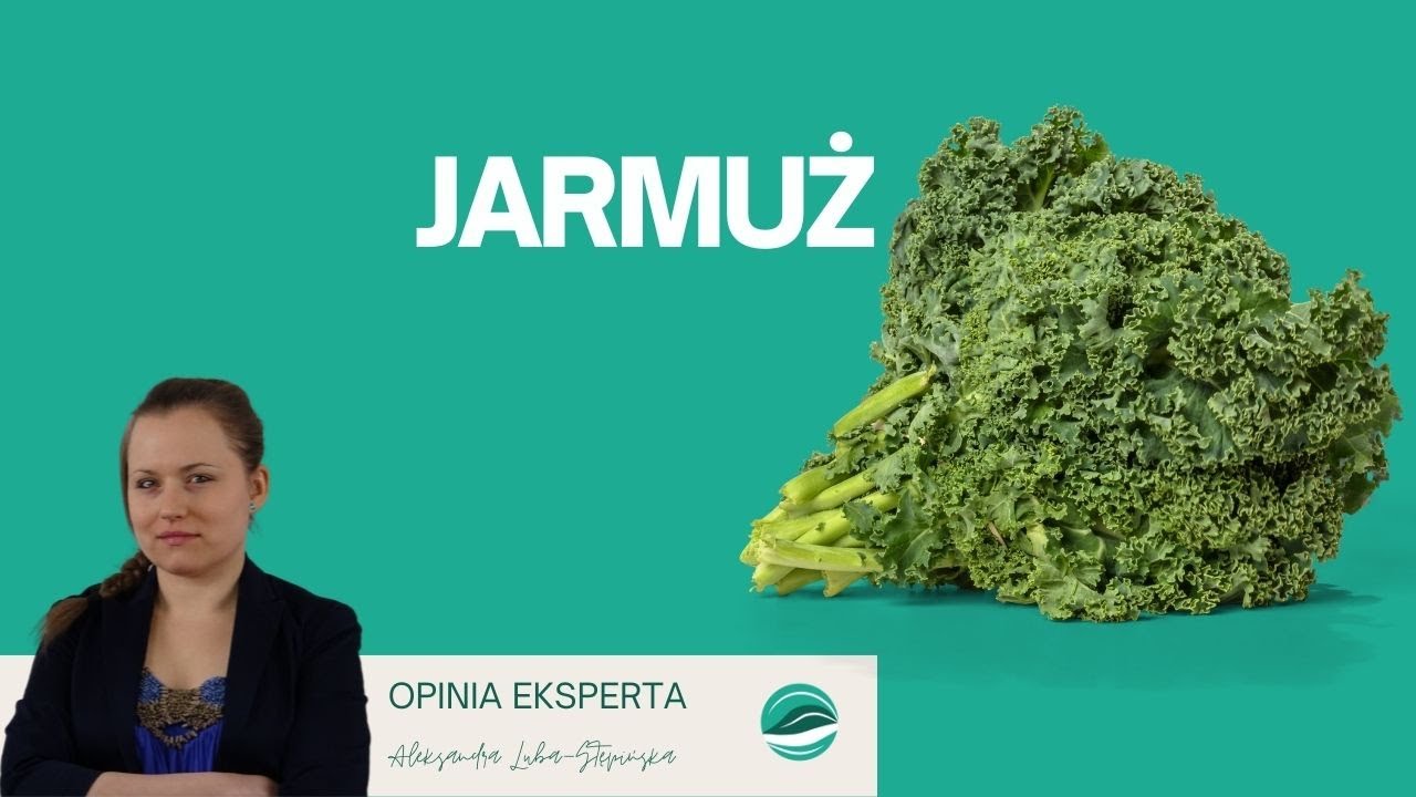 Jarmuż - wartość odżywcza, właściwości, w jakiej formie spożywać❓ | Jedz dobrze by Młynarski