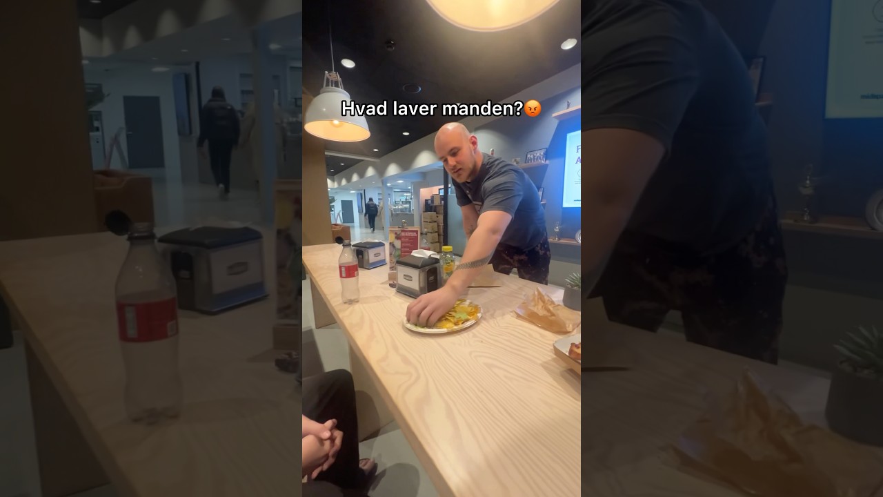 ER DET HER ULOVLIGT?🤯