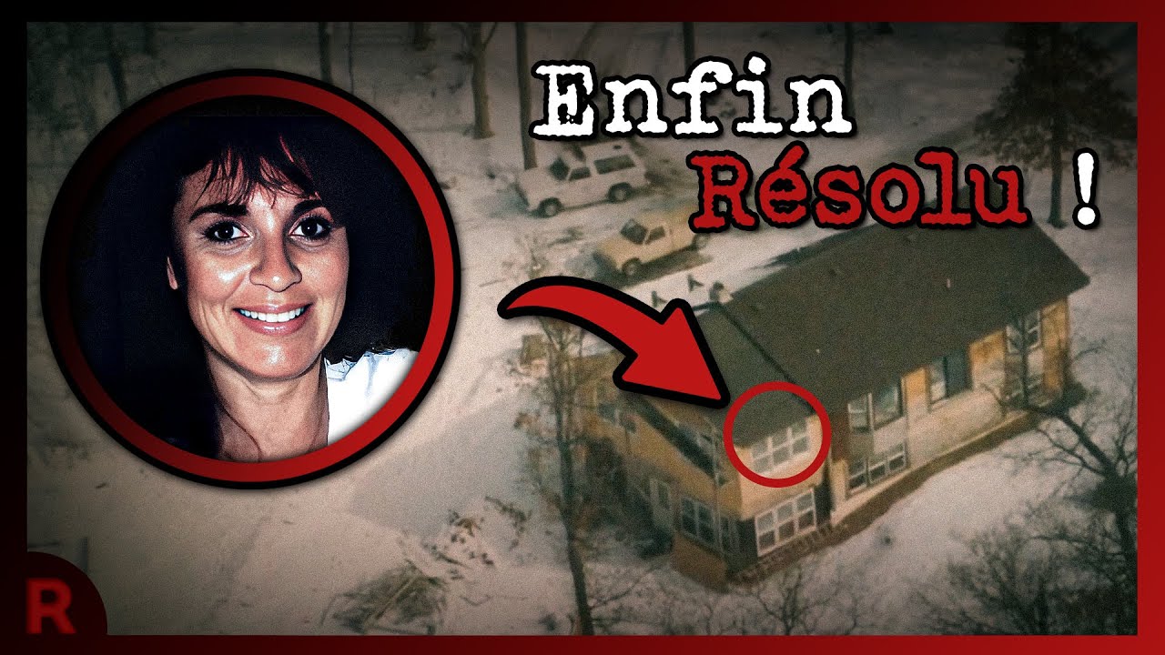 Un COLD CASE Résolu après 9 ANS : L'affaire Linda Jensen  | #HVI
