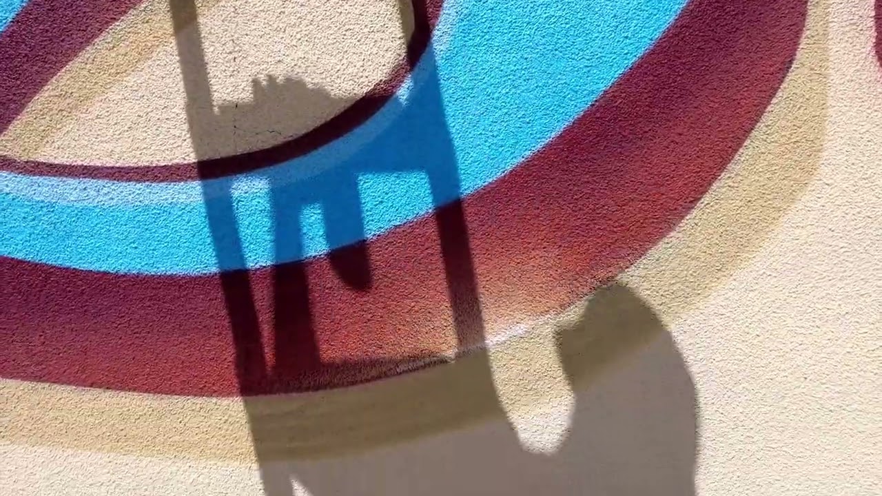 ROKA - Fresque murale Ecospace