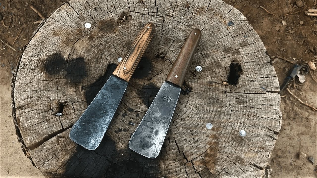 Forging the Best Ice-Cream Scoops