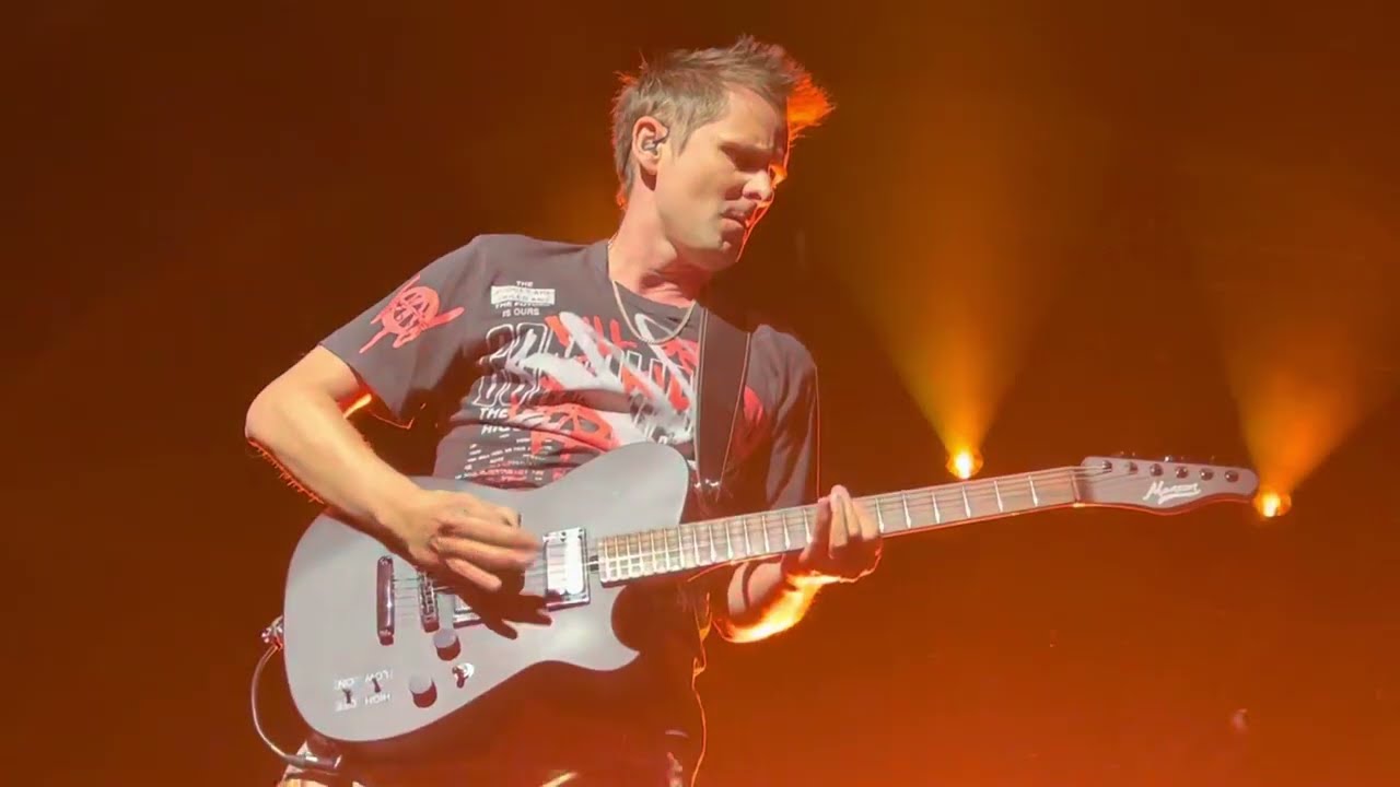 Muse - Assassin, Live in Toronto