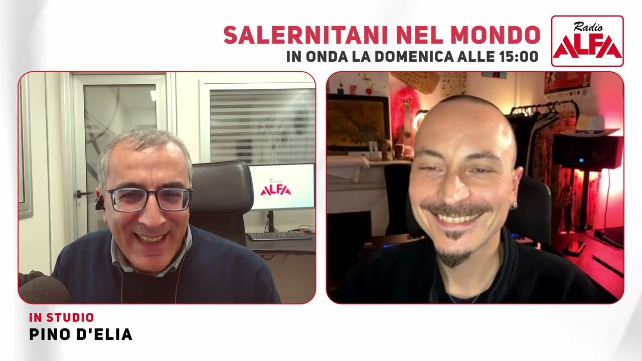 Alessandro Fontana da Marsiglia ci racconta l'evoluzione del suo progetto CampionoCose