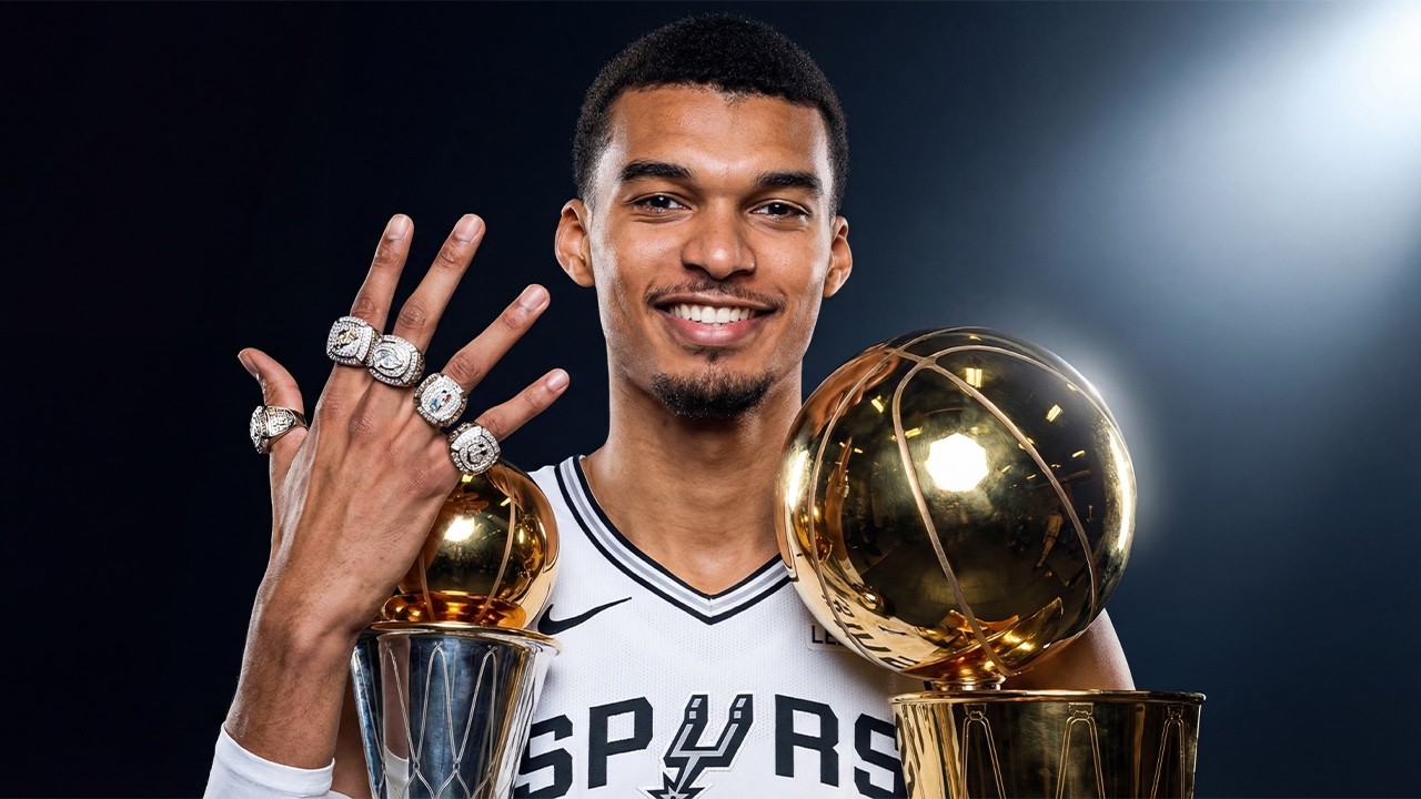 The GREATEST Player The NBA Will Ever See
